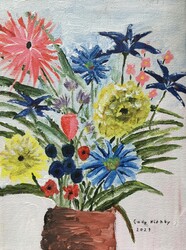 ES105 - Floral Flowers by Cody Kirkby @ Probe Gr. 5