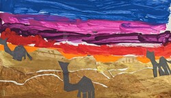 ES6 - La Tunisie by Emma L. @ St. Mary Gr. 3