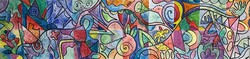 ES72 - Together We Are A Masterpiece by Mrs. Goruk's Grade 3 Class @ Plaxton