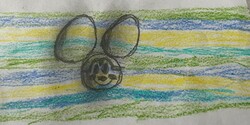 ES20 3D Mickey Mouse by Vicente Cirino Oliveira @ Agnes Davidson