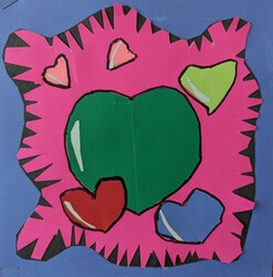 ES83 - Amour by Isa Pena @ St. Mary Gr. 3