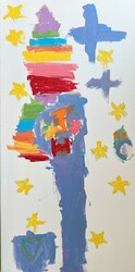 ES74 - Magical Unicorn by Maddie Simpson @ Probe, Kindergarten
