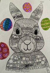 ES90 - Slay Bunny by Brynn Wickwire @ FLVT Gr. 4