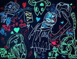 ES95 - The Future is Love by Bodhi Wong @ Coalbanks Gr. 1