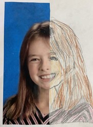 E4 This is Me! by Gabrielle White, St. Paul, Gr.3
