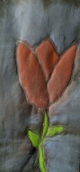 EL62 - Spring Tulip by Leah Richter @St. Mary Gr. 3