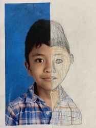 E22 This is Me! by Jepherson Rosario, St. Paul, Gr.3