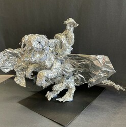 MS20 - Talons of Fire by Marharyta Melnychuk @ FLVT Gr. 6