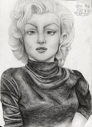 MS27 - Norma Jeane by Lee Pellerin @ GS Lakie Gr. 7