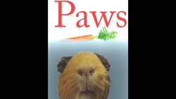 MS22 - Paws by Calvin Kirkby @ Sen. Joyce Fairbairn Gr. 7