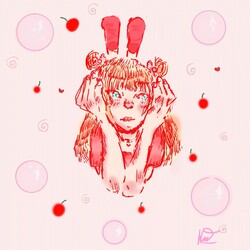 MS21 - PINK PASSION by Kya North Peig @ Gilbert Paterson Gr. 6