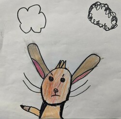 ES3 - Fennec Fox by Blake Reaney @ St. Mary Gr. 3