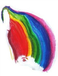 ES112 - Hair Made of Rainbows by Ella Tyrie-Horsfall @ MMH Gr. 4