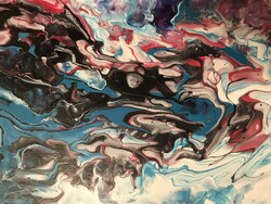 MS12 - Happy by Hailey Siemens @ FLVT Gr. 8