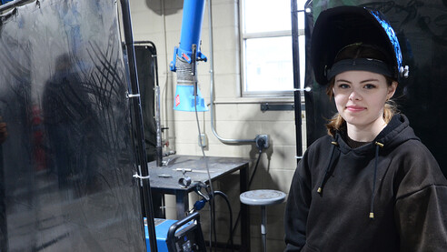 History made at Skills Canada event