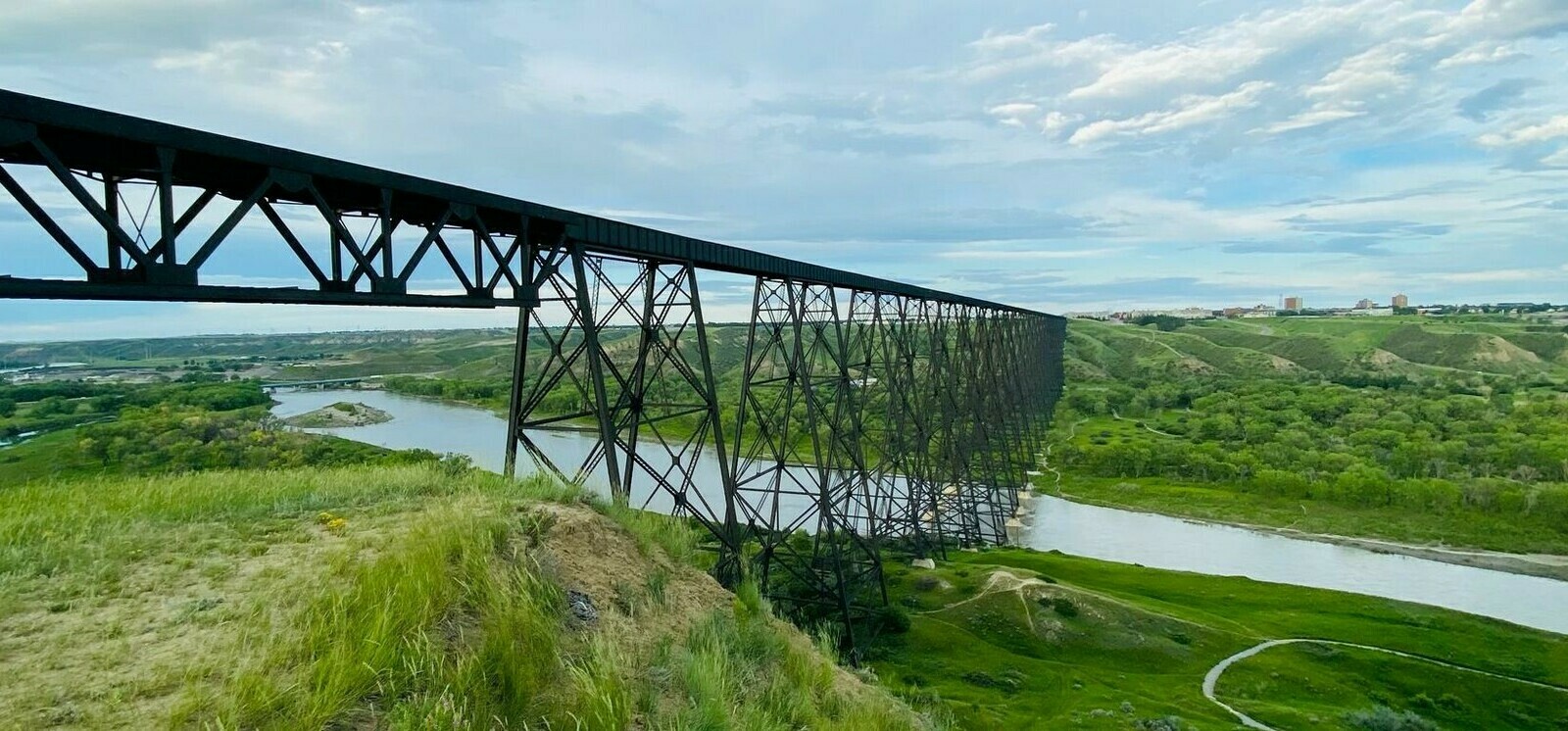 High Level Bridge