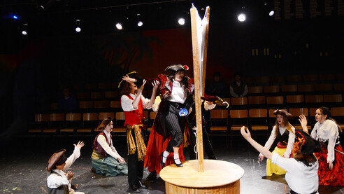 LCI's Peter Pan The Musical