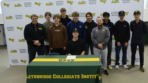 Rams star taking his talents to Red Deer