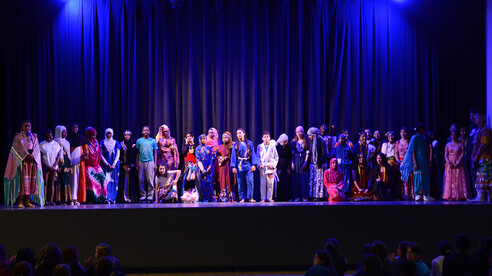 Wilson Cultural Showcase