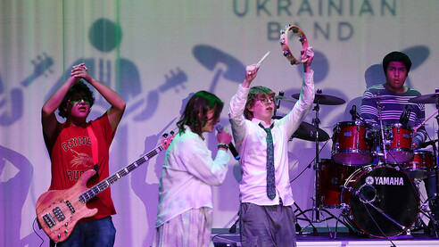 Chinook Battle of the Bands
