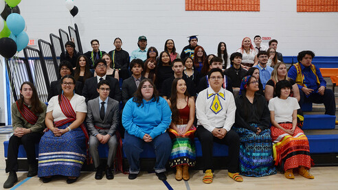 Indigenous Graduation