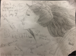 MS15 Words in the Wind by Ayla Bratz, GS Lakie, Gr.6