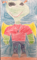 MS6 Exquisit Corpse by Joel Moore, GS Lakie, Gr.8