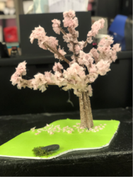 MS10 Ohanami by Sophia Rejman, GS Lakie, Gr.6