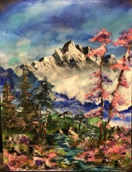 E21 Peaceful Day by Sophia Bekker, St. Patrick, Gr.5