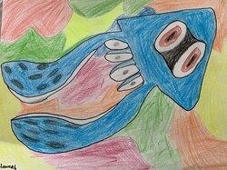 E14 The Inkling by Hannah Merriam-Harper,  École La Vérendrye, Gr.5