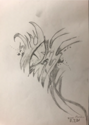 MS16 Dragon Eye by Zoe Perron, GS Lakie, Gr.6