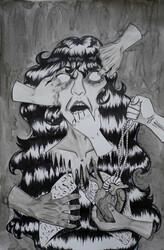 HS6 - Infamous by Venus Doody-Leween @ LCI Gr. 11